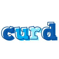 Curd sailor logo