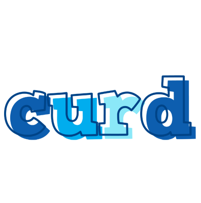 Curd sailor logo