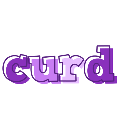 Curd sensual logo
