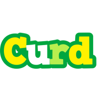 Curd soccer logo