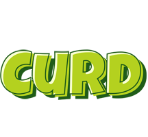 Curd summer logo