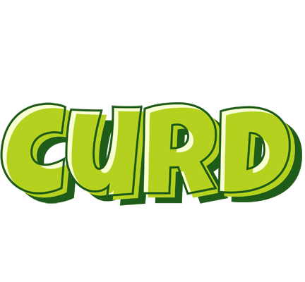 Curd summer logo