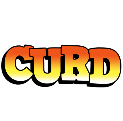 Curd sunset logo