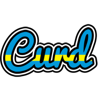 Curd sweden logo