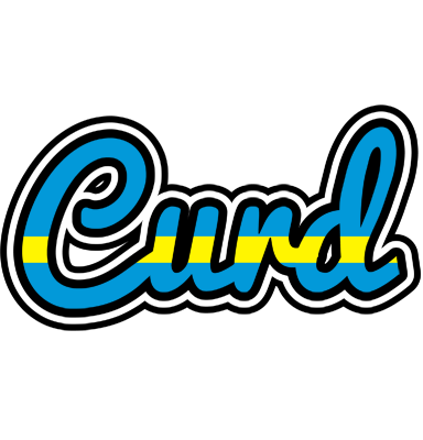 Curd sweden logo