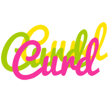 Curd sweets logo