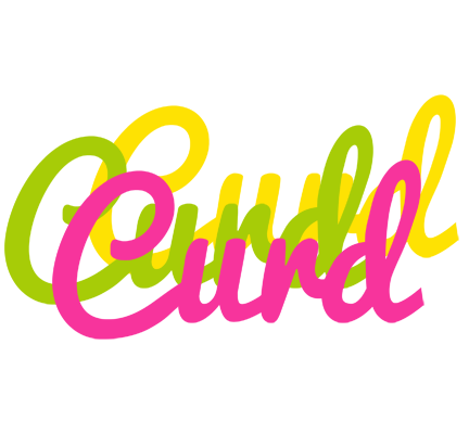 Curd sweets logo