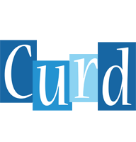 Curd winter logo