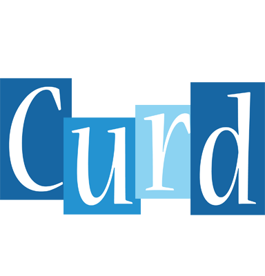 Curd winter logo