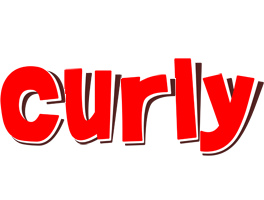 Curly basket logo