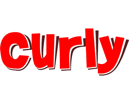Curly basket logo