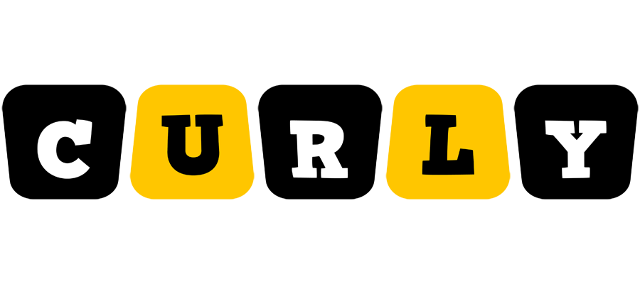 Curly boots logo
