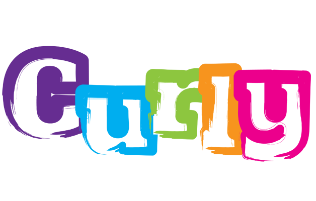 Curly casino logo