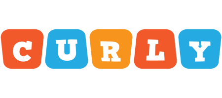 Curly comics logo