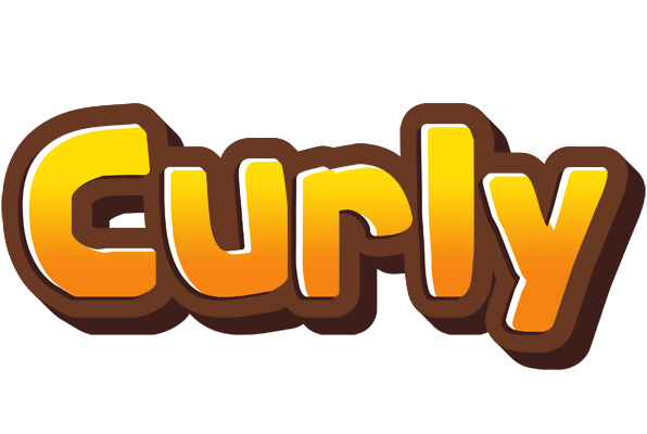 Curly cookies logo