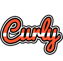 Curly denmark logo