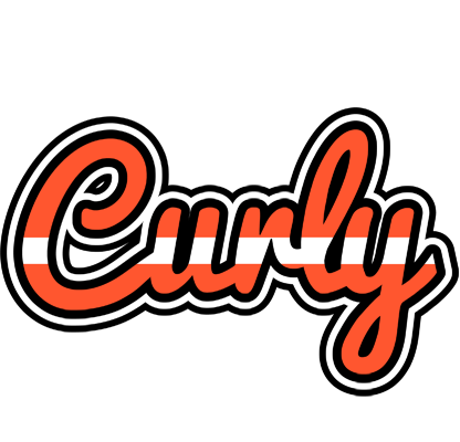 Curly denmark logo