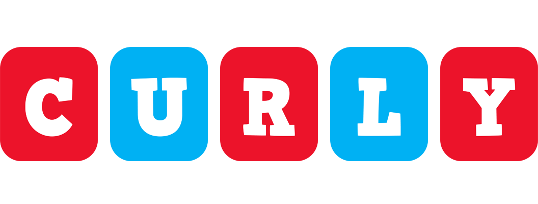 Curly diesel logo