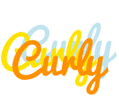 Curly energy logo