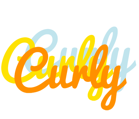 Curly energy logo