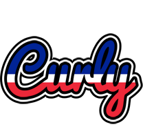 Curly france logo