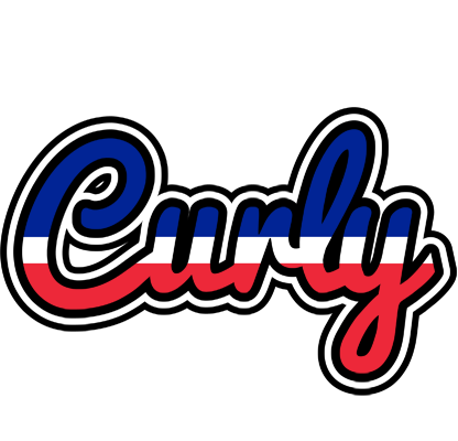 Curly france logo