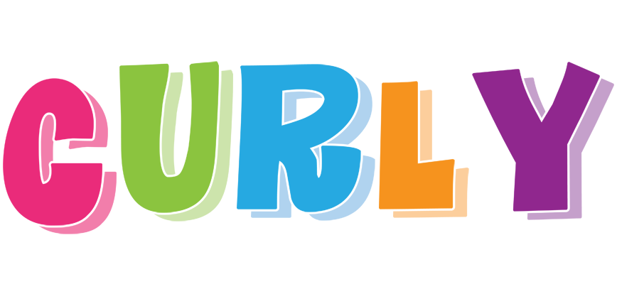 Curly friday logo