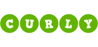 Curly games logo