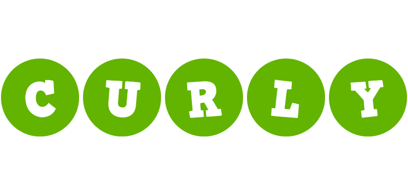 Curly games logo