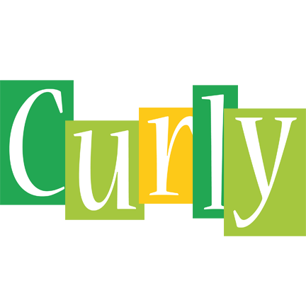 Curly lemonade logo