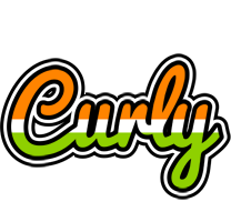 Curly mumbai logo
