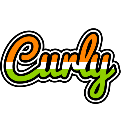 Curly mumbai logo