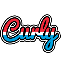 Curly norway logo