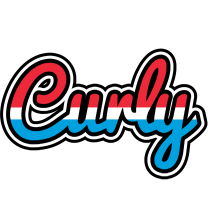 Curly norway logo