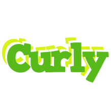 Curly picnic logo