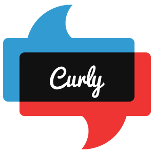 Curly sharks logo