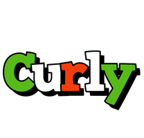 Curly venezia logo
