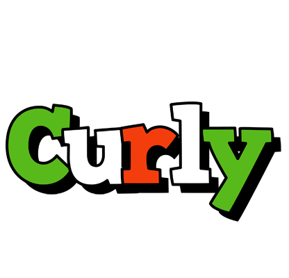 Curly venezia logo