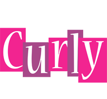 Curly whine logo
