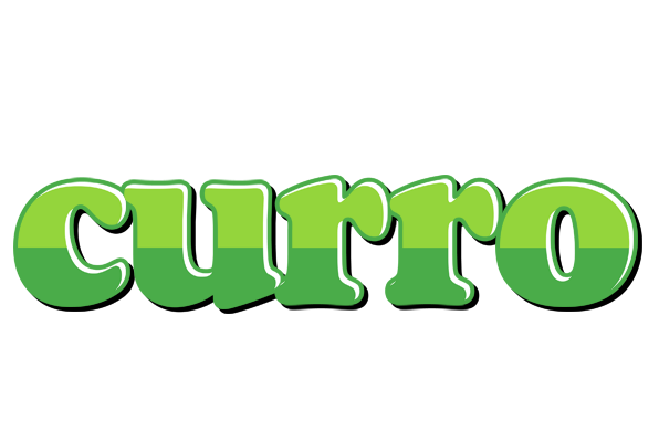 Curro apple logo