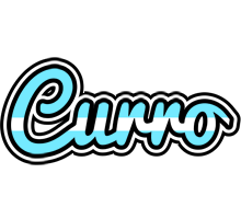 Curro argentine logo