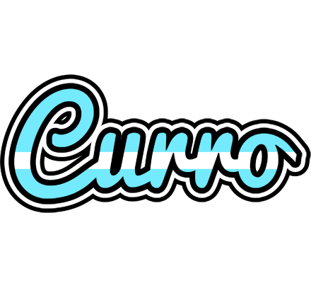 Curro argentine logo