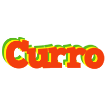 Curro bbq logo