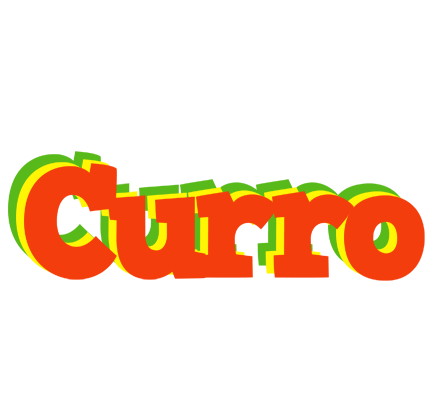 Curro bbq logo