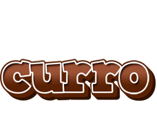 Curro brownie logo