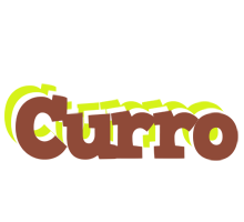 Curro caffeebar logo