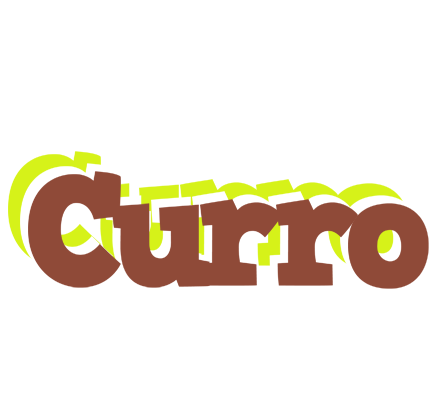Curro caffeebar logo