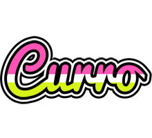 Curro candies logo