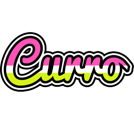 Curro candies logo
