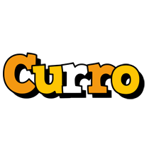 Curro cartoon logo